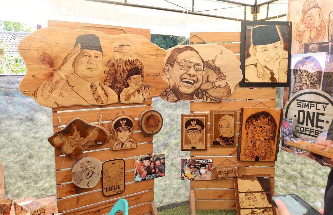 Pusat Kerajinan Tangan